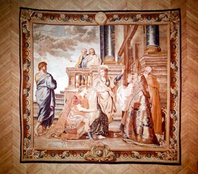 Sainte Hélène et la Vraie Croix